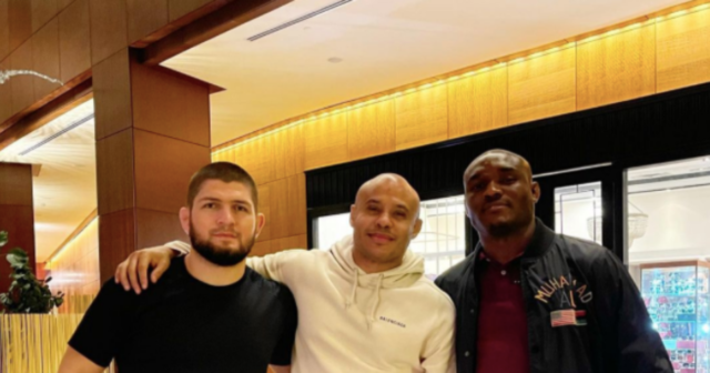 , ‘He has something coming’ – Khabib’s manager slams ‘little prostitute’ Jake Paul and threatens to ‘deal with him’
