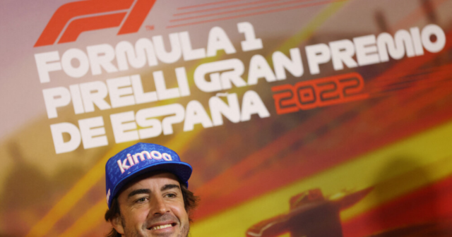 , F1 star Fernando Alonso slams ‘not very professional’ FIA race stewards over Miami GP penalty ahead of Spanish GP