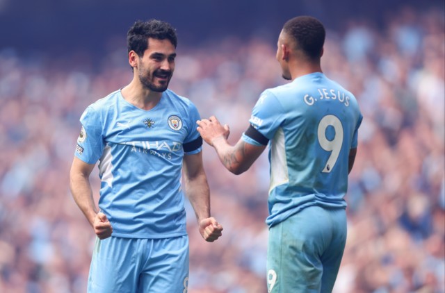, Guardiola facing big decisions on his Man City ‘legends’ with Sterling, Jesus and Mahrez entering final contract years