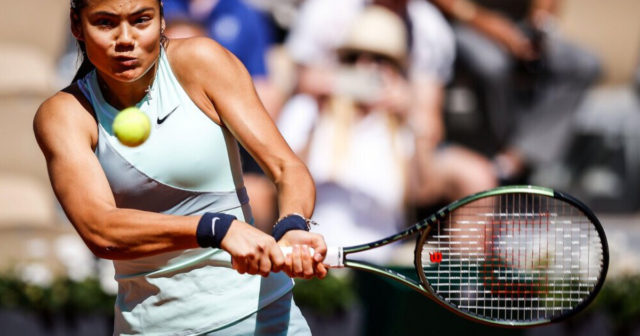 , Emma Raducanu will play at Wimbledon with DISCONTINUED racket no longer in production