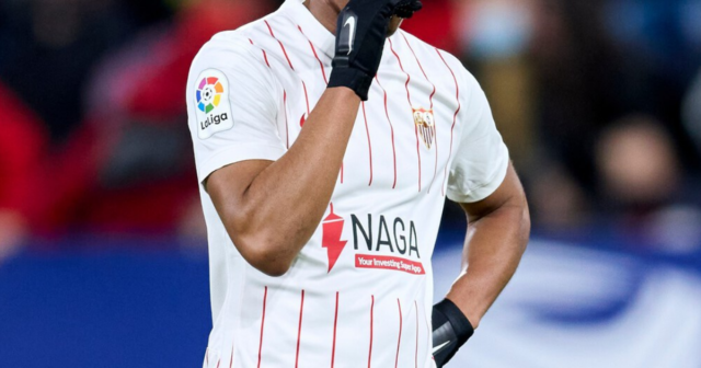 , Sevilla REFUSE to sign Anthony Martial on permanent transfer as they send striker back to Man Utd after failed loan