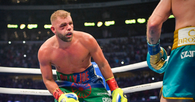 , Billy Joe Saunders in talks for boxing return in September as bitter Chris Eubank Jr rematch is targeted next year