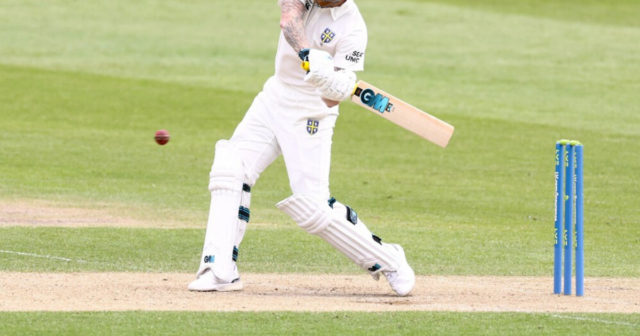 , Watch Ben Stokes hit outrageous 34 runs in a single over as new England Test captain smashes destructive Durham century