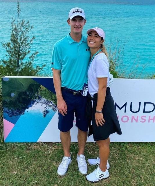 , Meet Maverick McNealy, the super-rich golfer and heir to £800m fortune that you have probably never heard of