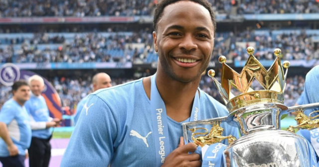 , Raheem Sterling’s Man City future up in the air despite title win with just 12 months left on £300k-a-week deal