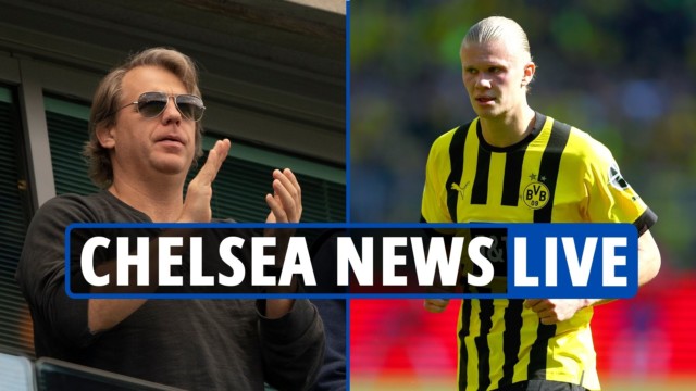 , Chelsea eyeing transfer swoop for Eintracht Frankfurt wonderkid Luka Hyrylainen once transfer ban is lifted