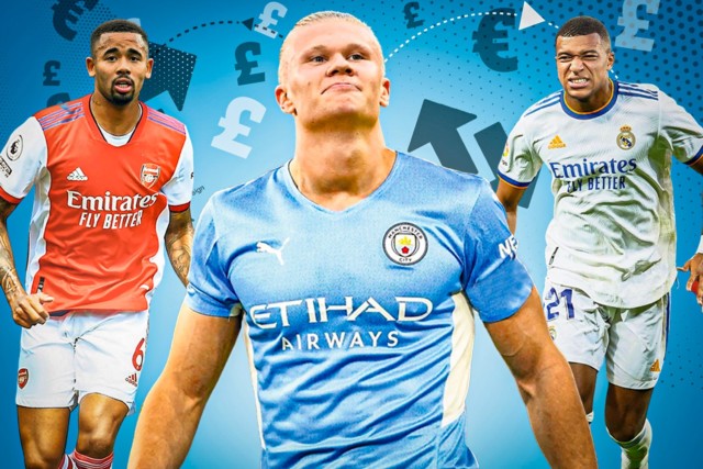 , Seven players who quit Man City and became world class including Kasper Schmeichel, Jadon Sancho and Adrien Rabiot