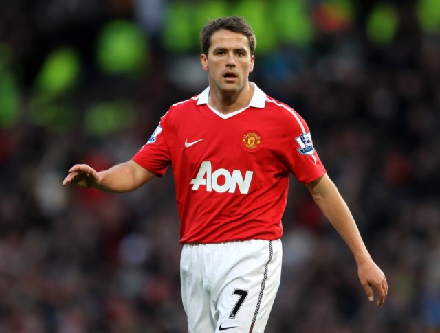 Owen won a Premier League title in three years at Man United 