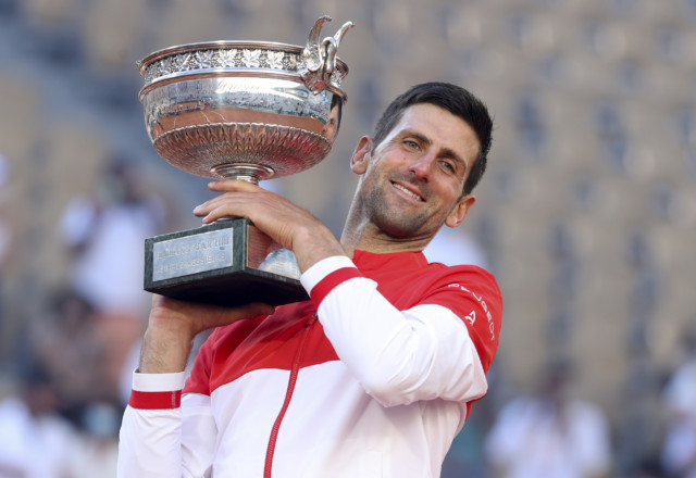 , Novak Djokovic handed nightmare French Open draw in bid to equal Rafael Nadal’s Grand Slam record
