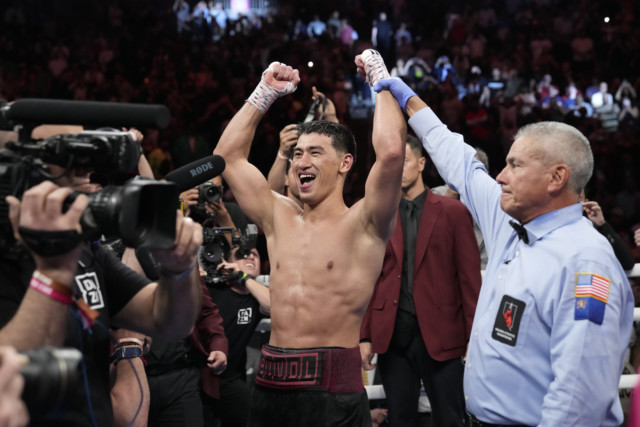 , ‘I was treated like the challenger’ – Dmitry Bivol thrived on Canelo pressure and wants winner of Smith vs Beterbiev