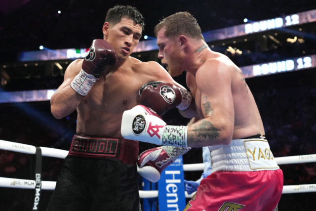 , ‘It makes me train harder’ – Canelo Alvarez reveals why Gennady Golovkin rivalry is so ‘personal’ ahead of epic trilogy