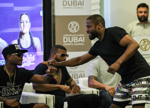 , Floyd Mayweather boxing comeback changed again as fight venue MOVED from Dubai helipad
