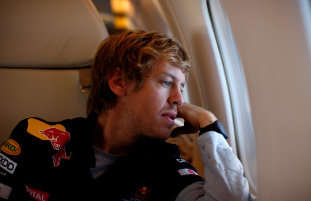 , Sebastian Vettel claims climate change is forcing him to consider retiring from F1 despite travelling world on jets