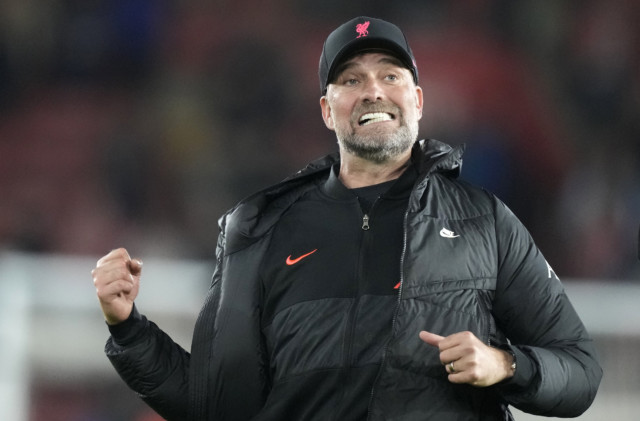 , Liverpool and Man City title race going right to the wire again – just like it did when only 11mm separated them in 2019