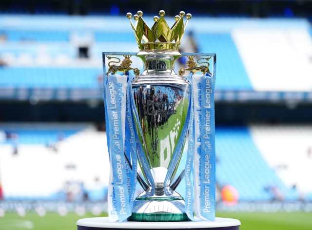 , Which Premier League games are on TV on the final day?