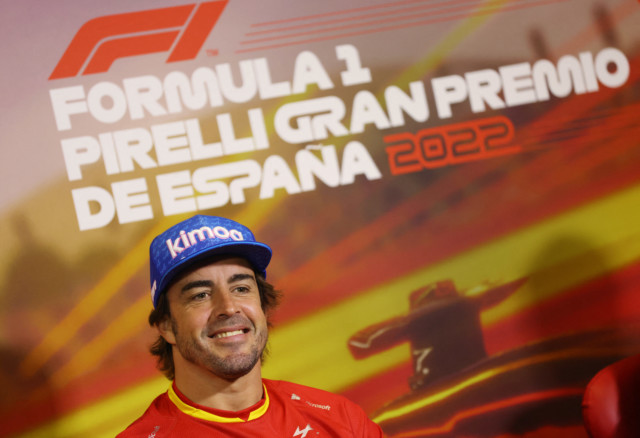 , Formula One in TWO rows in Spain with Red Bull and Aston Martin at war and Fernando Alonso fuming at race stewards
