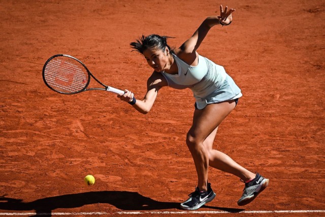 , Emma Raducanu crashes OUT of French Open after throwing away one-set lead in second round against Aliaksandra Sasnovich