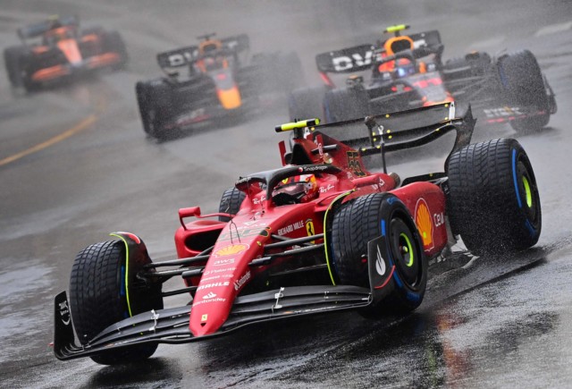 , Sergio Perez wins another boring Monaco Grand Prix with barely any overtakes in entire race despite Schumacher crash