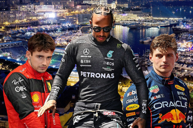 , When is F1 Monaco Grand Prix? Date, UK start time, TV channel and live stream for Monte Carlo race