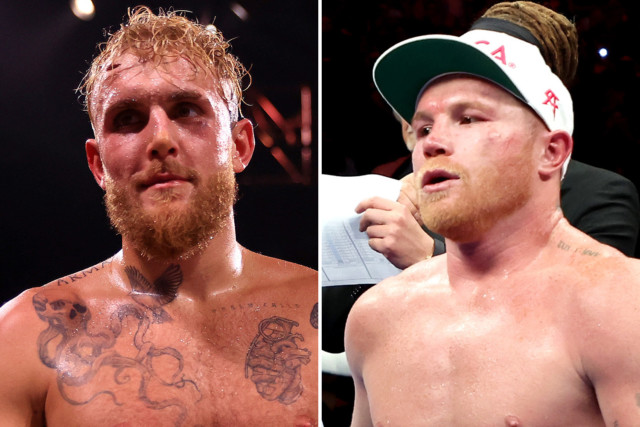 , Jake Paul backed to BEAT Tommy Fury by Anthony Yarde… who doesn’t fear the wrath of Love Island star’s dad big John