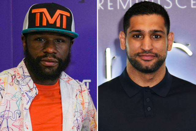 , Amir Khan backs Conor Benn as the UK’s next PPV star… but fears Eddie Hearn is ‘holding him back a bit too much’