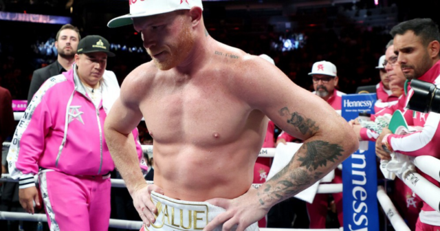 , Jake Paul ruthlessly trolls Canelo over Dmitry Bivol loss and vows to beat P4P king in ‘three years’ as he slams Hearn