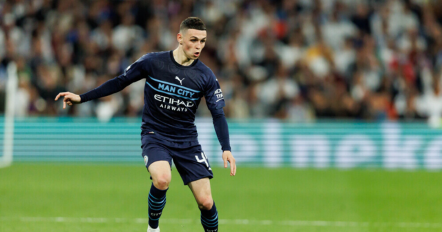 , Phil Foden wins Premier League Young Player of the Year for second year in a row after stunning season for Man City