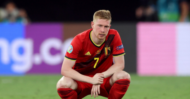 , ‘A practice campaign’ – Man City star Kevin De Bruyne slams ‘unimportant’ Nations League as Belgium prepare to play