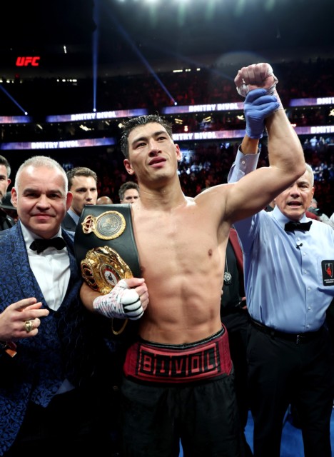 , ‘I was treated like the challenger’ – Dmitry Bivol thrived on Canelo pressure and wants winner of Smith vs Beterbiev