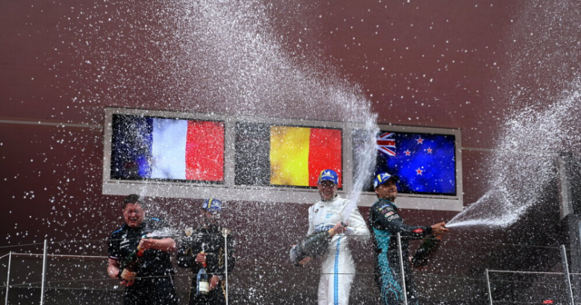 , Ex-F1 star Stoffel Vandoorne eyeing Formula E championship after Monaco win