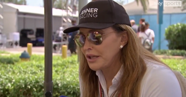 , ‘They deserve it’ – Caitlyn Jenner rallies for women drivers in F1 as she reveals new W Series team Jenner Racing