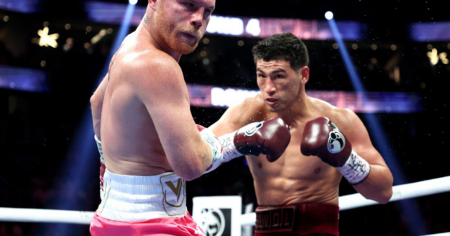 , Top 10 pound-for-pound boxers ranked after Canelo Alvarez’s shock defeat to Dmitry Bivol with Fury, Usyk but no Joshua