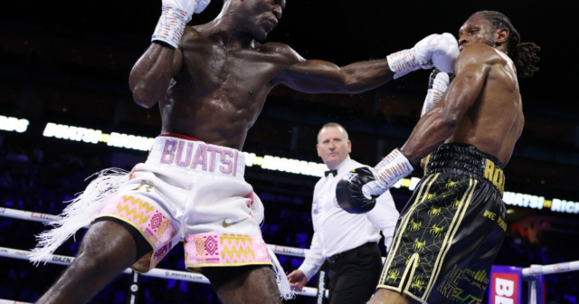 , Joshua Buatsi beats Craig Richards in bruising war to become King of South London and move closer to a world title