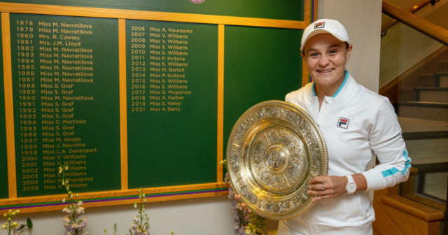 , Woke Wimbledon to scrap ‘Mrs’ and ‘Miss’ titles from honours board this year putting to end of 138-year tradition