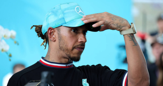 , Lewis Hamilton at risk of losing incredible F1 record of winning a race EVERY season after damning Mercedes verdict