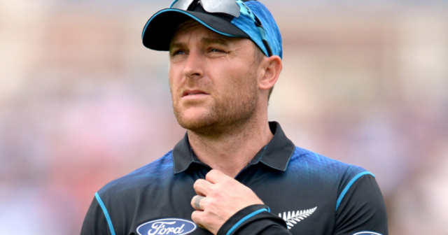 , New Zealand legend Brendon McCullum set to be named England Test coach by end of next week as Rob Key begins new regime