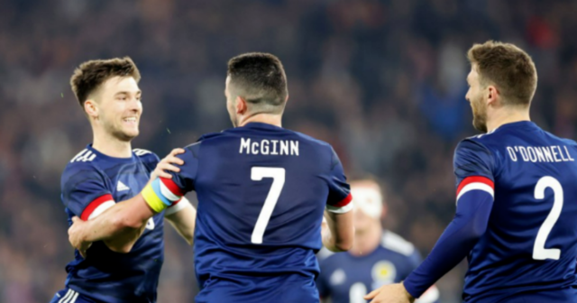 , I was scoring for Scotland one week, the next my season was left in tatters, says Kieran Tierney