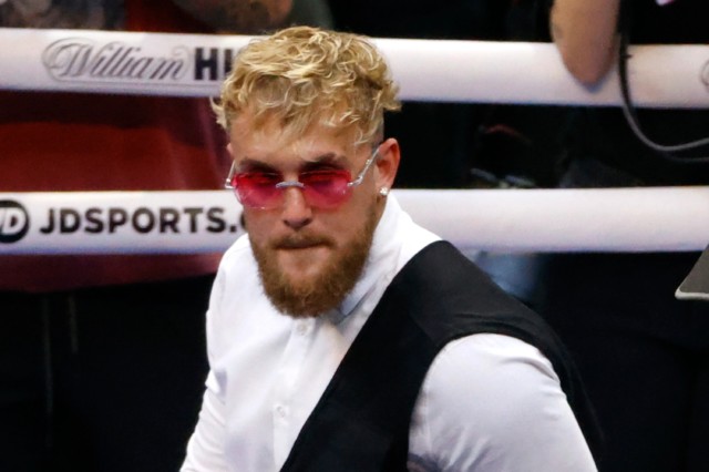 , Jake Paul to give Tommy Fury ‘another chance’ with rescheduled fight in YouTube star’s August boxing return