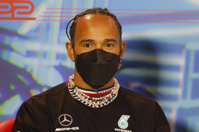 , ‘I’m going to come back stronger’ – Lewis Hamilton lashes out at critics and vows to use taunts as ‘fuel’ at Miami GP
