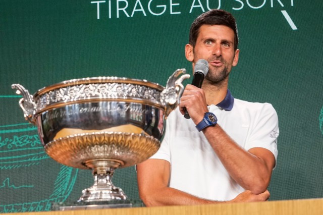 , Novak Djokovic vs Rafael Nadal: Start time CONFIRMED, TV channel and live stream for French Open quarter-final