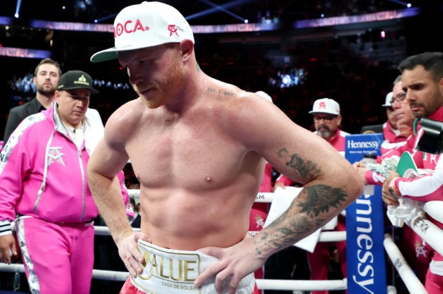 , Canelo Alvarez reveals ‘different strategy’ he will use in Dmitry Bivol rematch after Gennady Golovkin trilogy bout