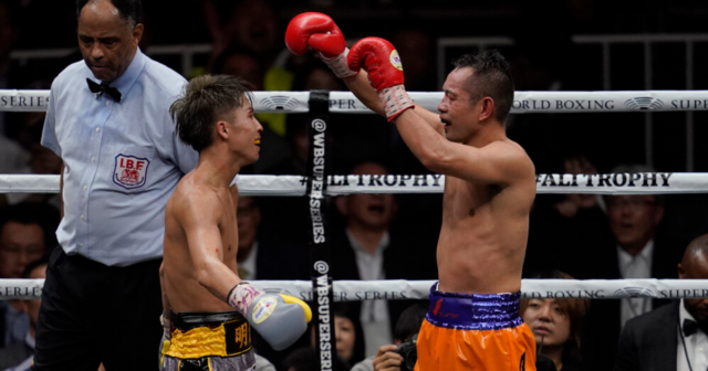 , Naoya Inoue vs Nonito Donaire 2: Date, start time, undercard – is there a live stream for fight in the UK?