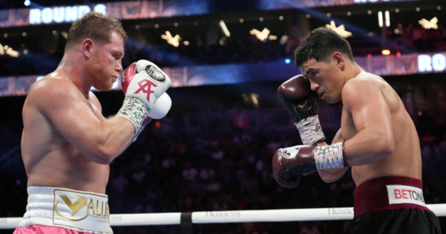 , Canelo Alvarez reveals ‘different strategy’ he will use in Dmitry Bivol rematch after Gennady Golovkin trilogy bout