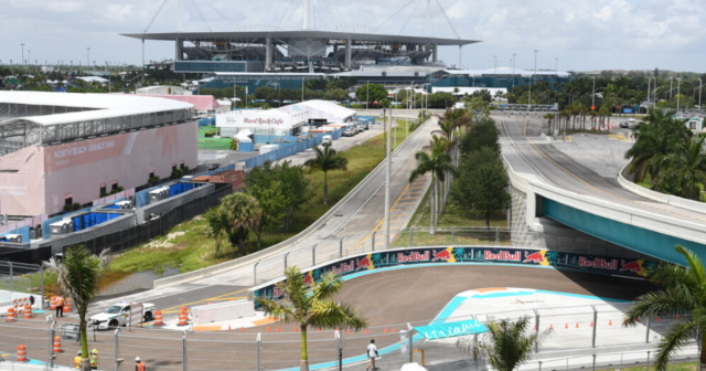 , F1 Miami Grand Prix: Date, UK start time, live stream, TV channel, practice and qualifying for huge US race