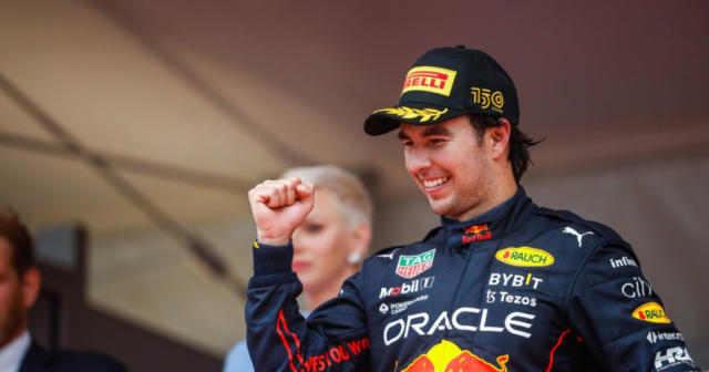 , Sergio Perez’s Monaco win helping him get new deal… but how will Max Verstappen react to having legit Red Bull rival?