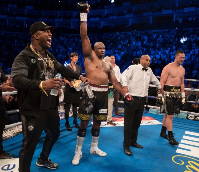 , Dillian Whyte open to Joseph Parker bout following Tyson Fury loss after being told ‘there’s no better time’ for rematch