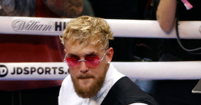 , Tony Bellew reveals Jake Paul gave him ‘respect’ at Taylor vs Serrano bout after revealing to YouTuber he KO’d his coach