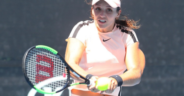 , Ex-Olympic silver medallist and junior Wimbledon champion Laura Robson, 28, forced to retire after injury-plagued career