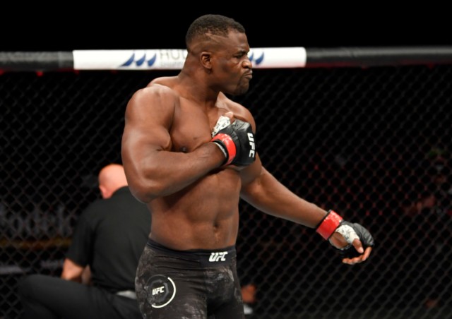 , UFC champ Francis Ngannou vows to KO Tyson Fury and warns Gypsy King not to ‘count him out’ in hybrid boxing fight
