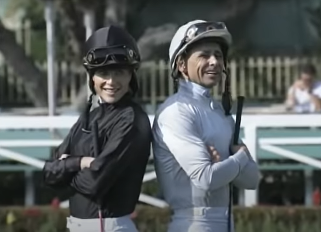 , Meet ‘Big Money’ – the jockey who was engaged to one of the world’s most beautiful people and has earnings over £270m